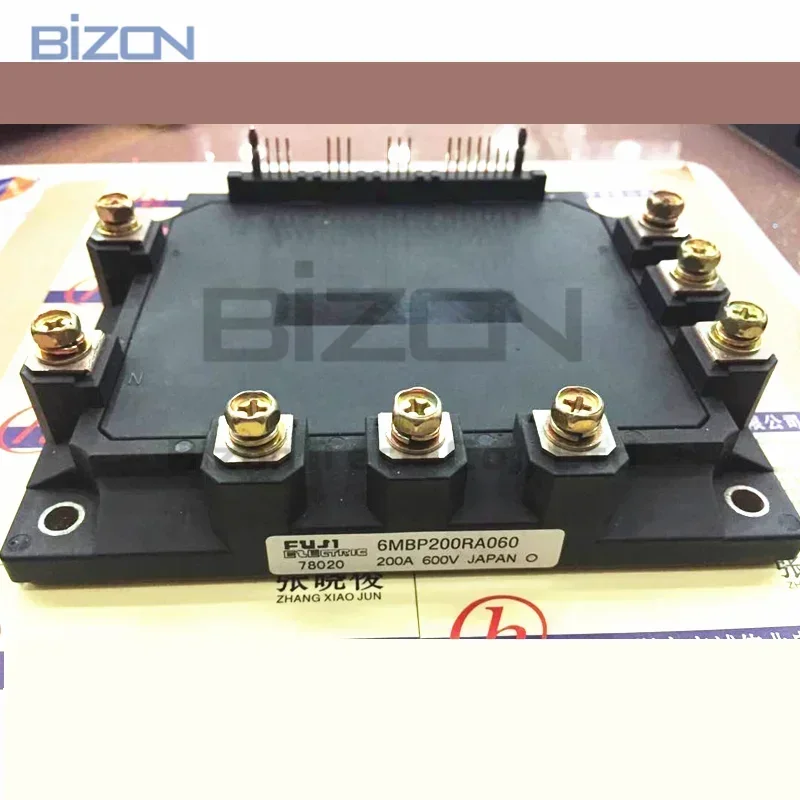 6MBP200RA120 6MBP200RA060 6MBP200RA060-07 6MBP200RA060-06 Новый оригинальный модуль