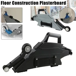 Multifunction Floor Construction Plasterboard Decoration Caulking Splicing Clamping Joint Tool Taping Furniture Transport Tools