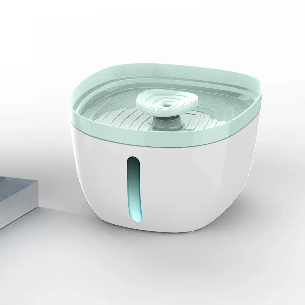 

2026 Best Price Water Filter Straw Dog Water Feeder Automatic Pet Fountain