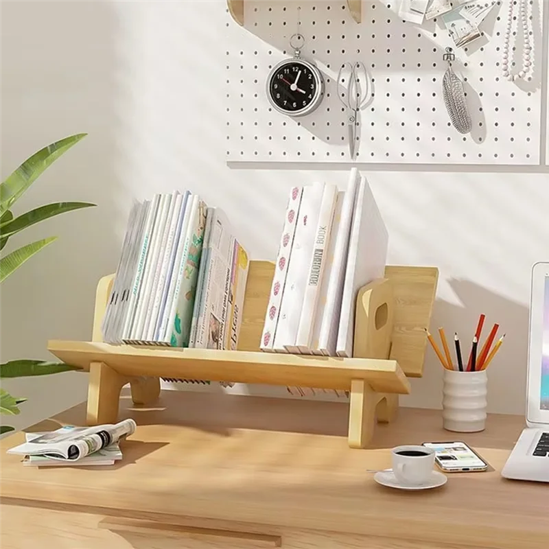 A11E-Magazine Rack Library Storage Cabinet Bookcase Books Children's Bookcases Room Furniture