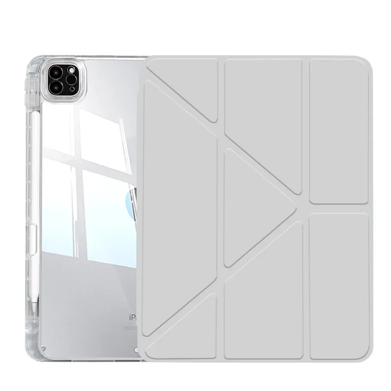 iPad A16 Hülle für 2025, iPad 11. Generation, Air7 6 9. Generation Cover, iPad Pro11 4 5 10,9 Zoll 12,9 Zoll Mini6 7 10,2 Zoll mit Stifthalter