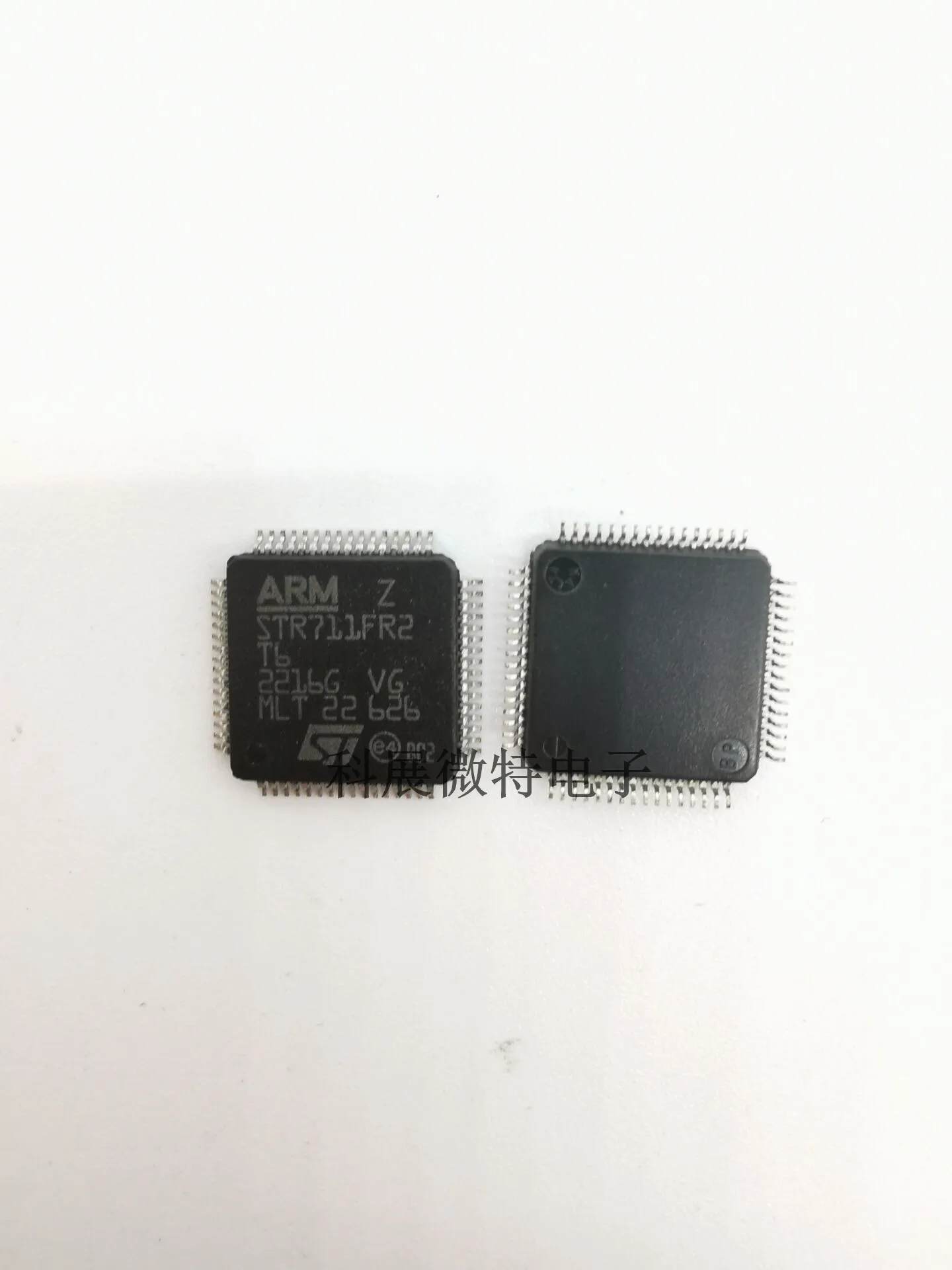 

STR711FR2T6 711FR2T6 TQFP-64 Integrated chip Original New