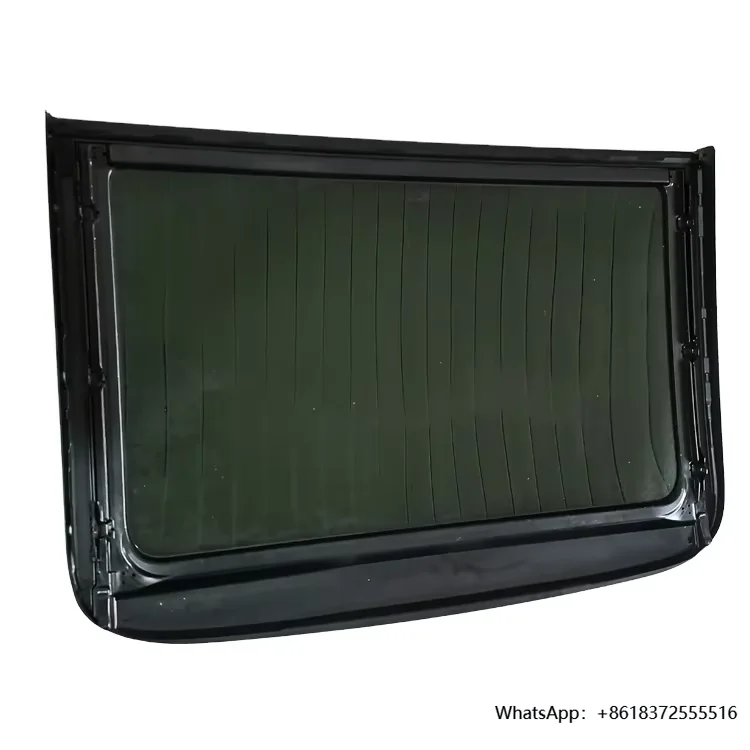 

daHot Sale Sunroof Parts OE 11D877055 Car Sunroof Glass for VW ID.4X 2021-2023
