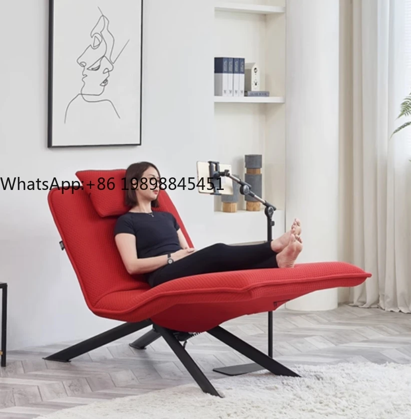 

Intelligent Multifunctional Electric Remote Control Yoga Bed President Chair Fitness Office Leisure Massage Table Designed Space