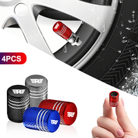 For Royal Enfield Bullet/Meteor/Classic 350 500 Interceptor 650 4PCS Motorcycle Wheel Tire Valve Cap Tyre Stem Cover Airdust