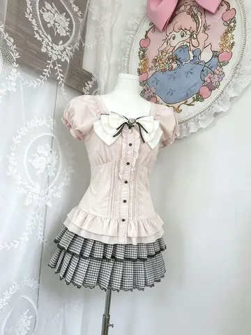 Sweet Coquette Комплект из 2 предметов: блузка + юбка