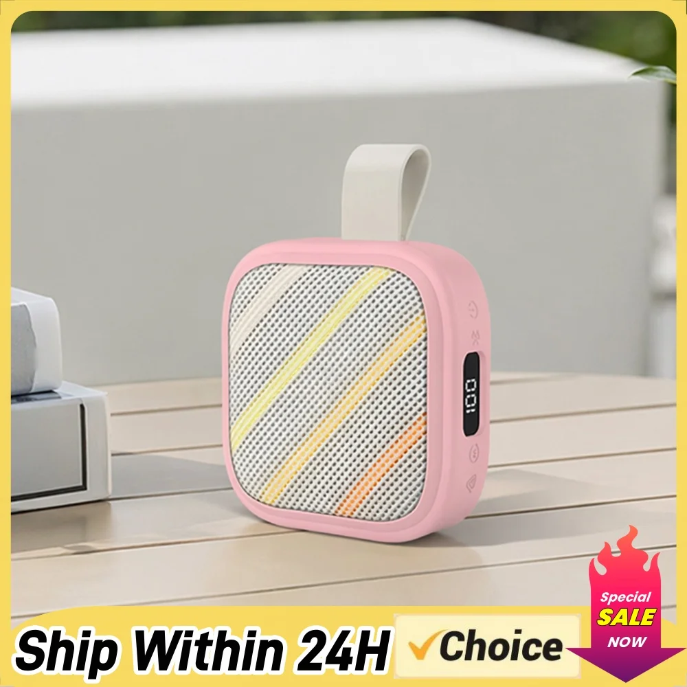 Coque en silicone pour les enceintes Anker Soundcore Boom Go 3i, coques de protection, protecteur d’écran et d’objectif, résistant aux rayures et aux chocs.