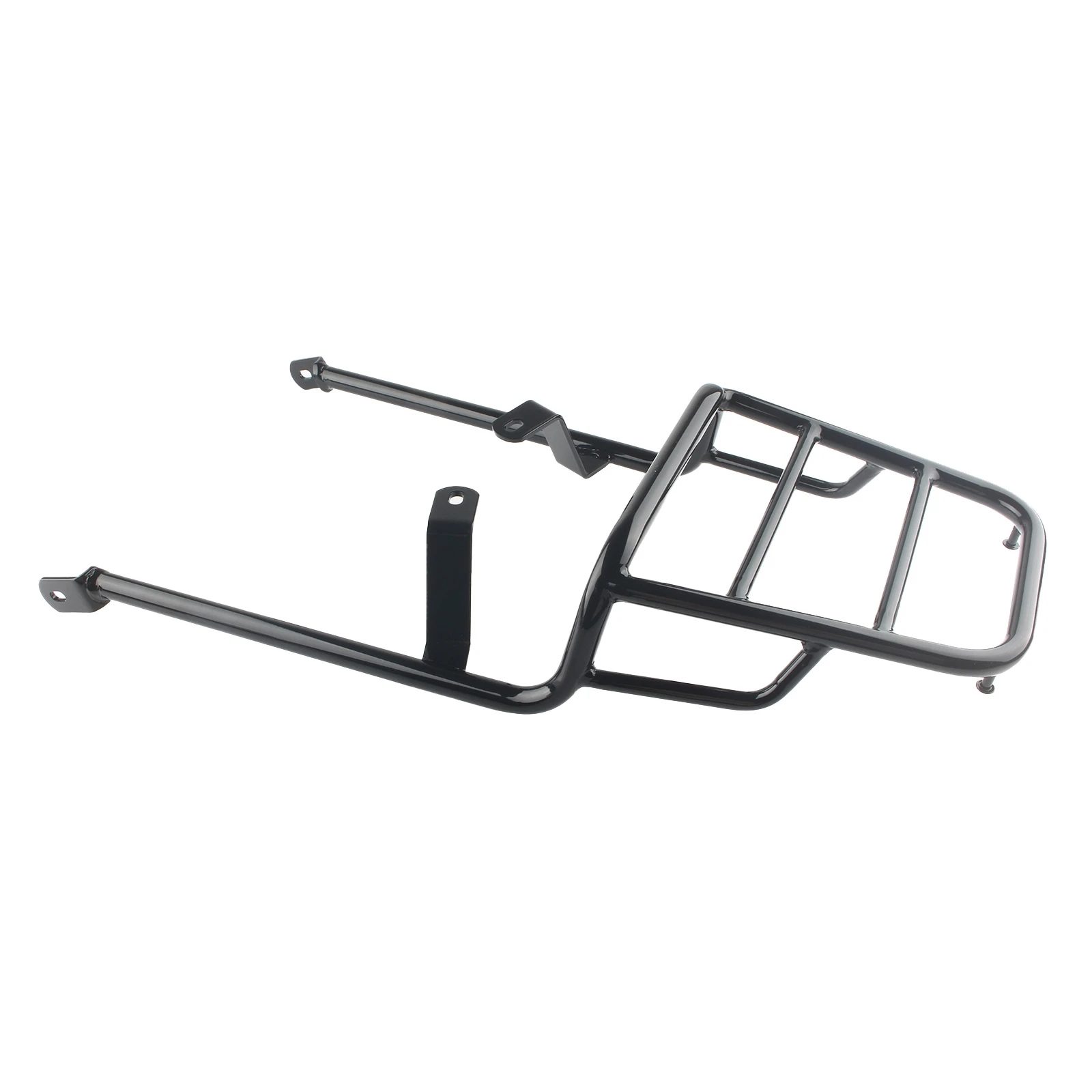 Motorcycle Accessories Tail Rack Suitcase Carrier Board Rack For Triumph Bonneville T100 T120 16-22 Street Twin 900 2017-2022