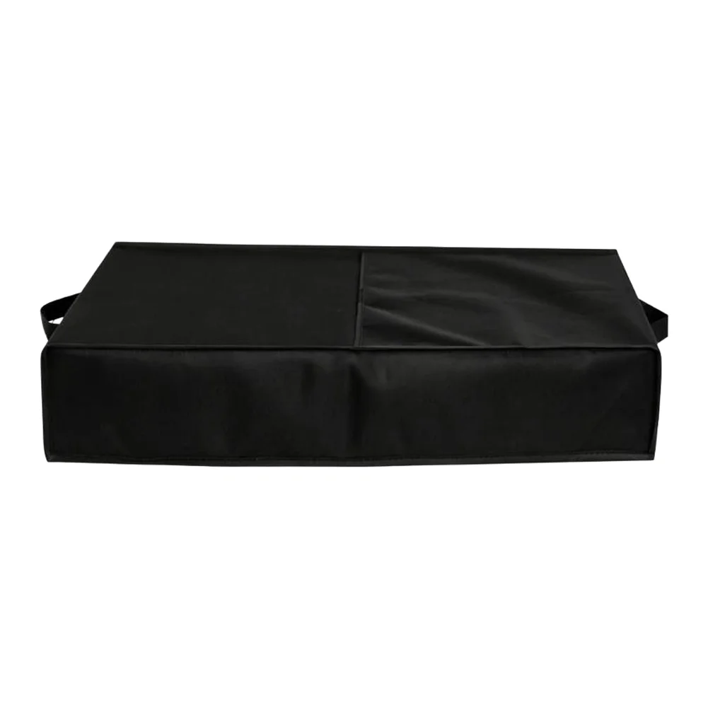 For Vibration Platform Protective Cover with Foldable Structure and Ergonomic Top Handle for Practical Daily Use
