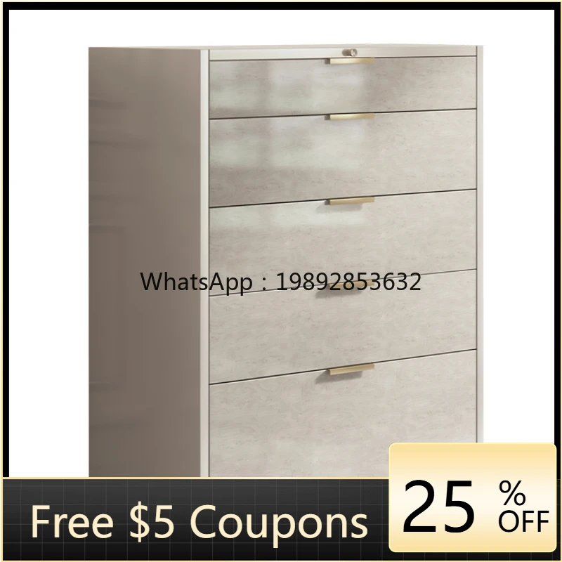 

Тумба-комод G2 с откидным зеркалом для макияжа и отсеками для хранения, для прихожей