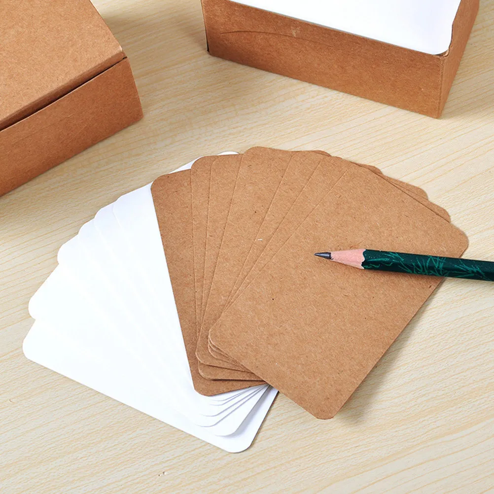 

Набор из 300 карточек для заметок: пустые карточки для быстрых сообщений, индексации, напоминаний, DIY-поделок, канцелярские товары для офиса, школы, студентов и учителей