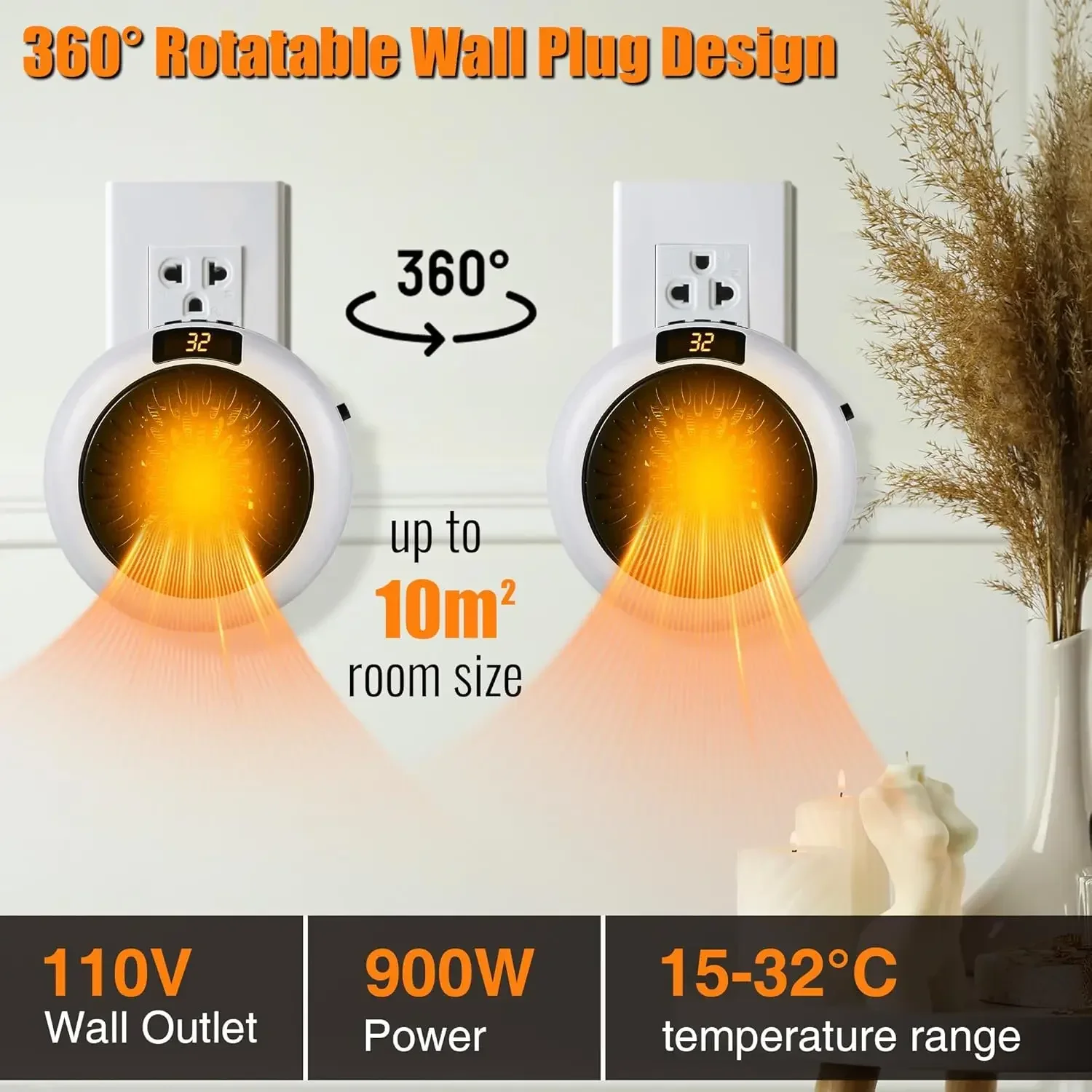Thumbnail 4 - #29 Best Portable Heaters to Buy In 2026