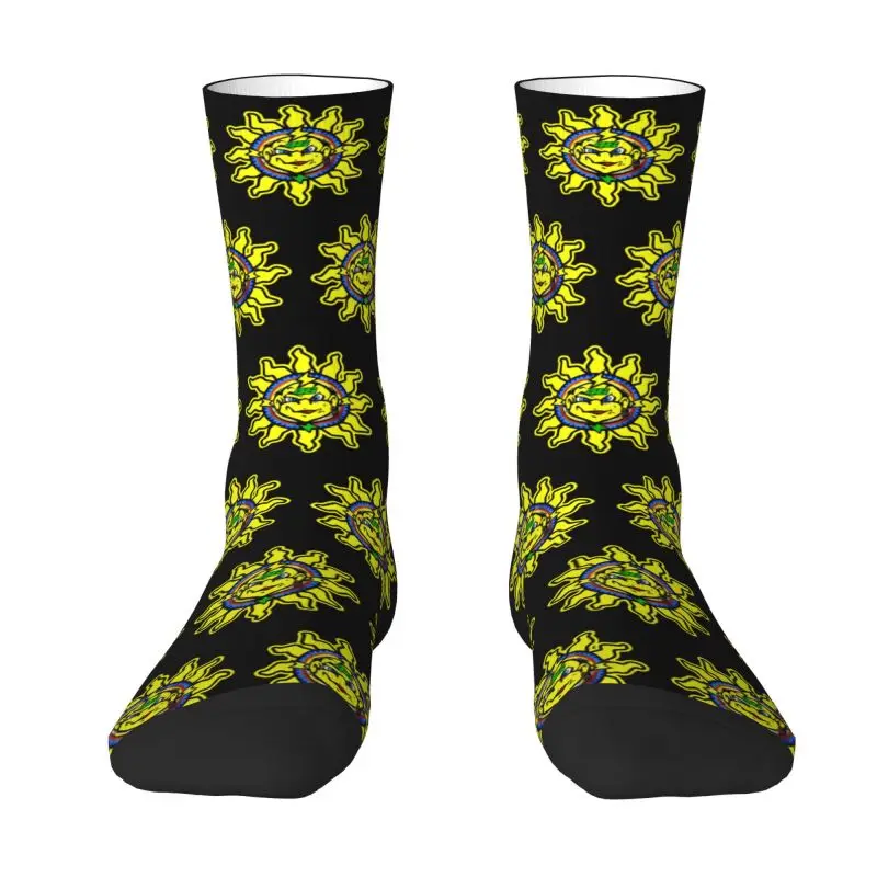 Novelty Men's Rossi Dress Socks Unisex Comfortable Warm 3D Print Crew Socks