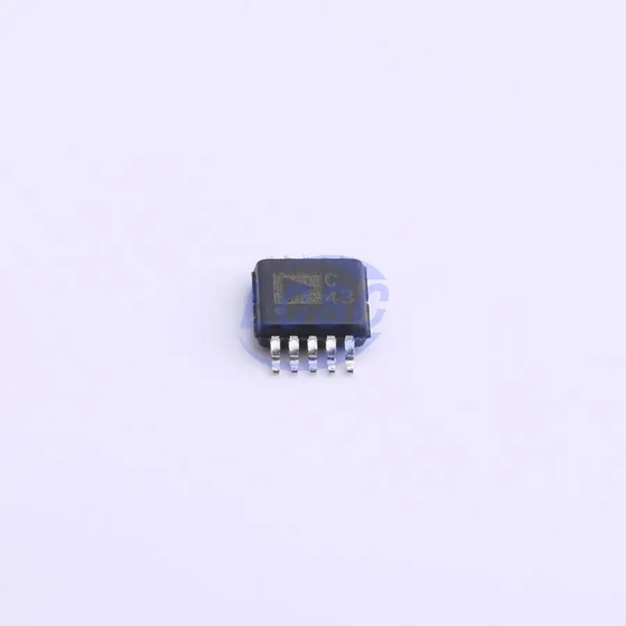 

10 Pieces/Lot Original C43 Chip 24Bit 2.5V~5.25V 16.6Hz MSOP-10 Analog To Digital Converters IC AD7789BRMZ-REEL