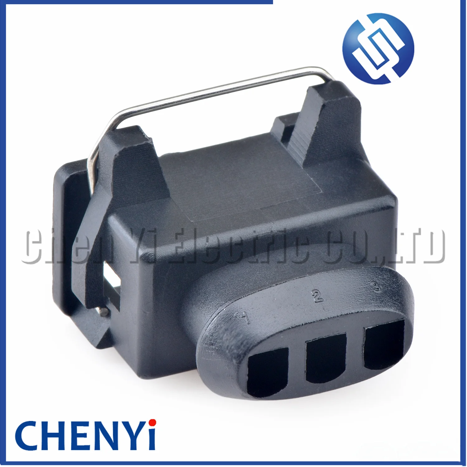 3 Pin Automotive waterproof connector Car fuel pump water temperature sensor wire harness Plug 357972763 357972753