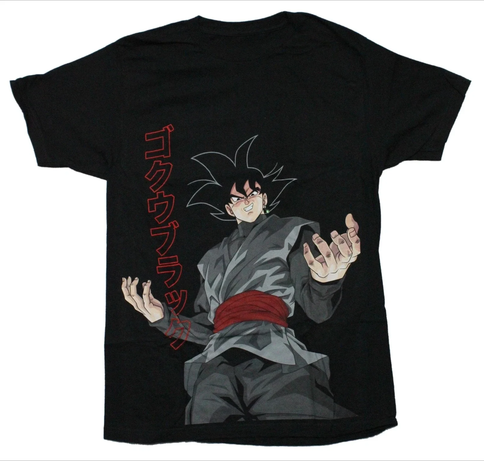 Dragon Ball Z Japanese Anime Printed Men's T-Shirt Goku Boy Children's Harajuku Short Sleeve Kids T-shirt Clothing Tee Tops