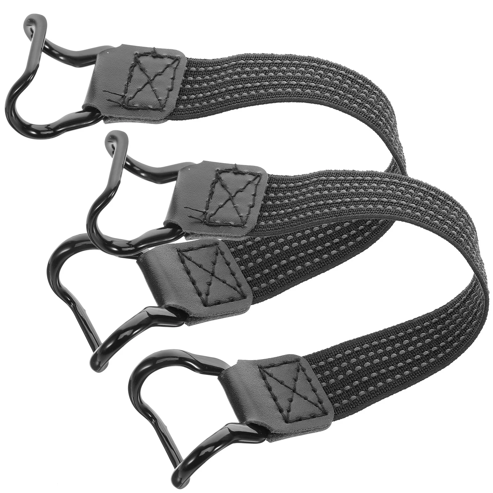 2Pcs Anti Falling Tablet Hand Straps Strong Nylon Elastic Hand Holder Secure Grip Lightweight for Travel Bed Office Reading