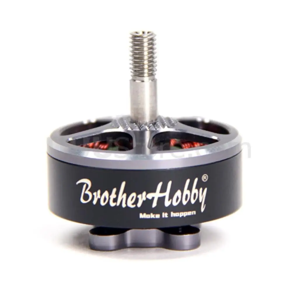 Brotherhobby Avenger 1/2/4PCS 3008 1150KV / 1300KV / 1500KV / 1900KV 6S Brushless Motor for FPV Racing Drone and FPV MultiRotor