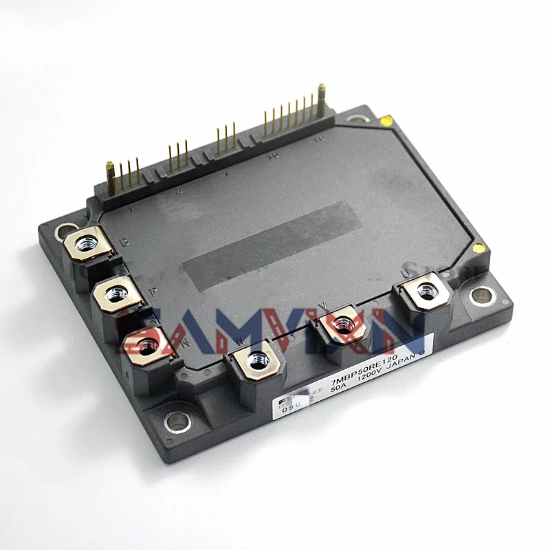 

7MBP50RE120 (1piece) Free Shipping Original Power transistor Module, In Stock