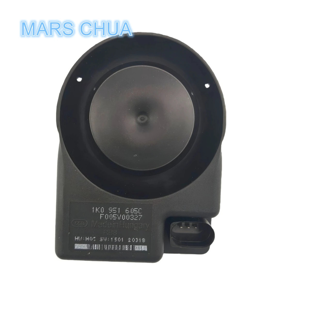 

1K0951605C 1K0951605F 1K0951605A 1K0951605D 1K8951605B Электронная сирена для Audi, Volkswagen, Porsche