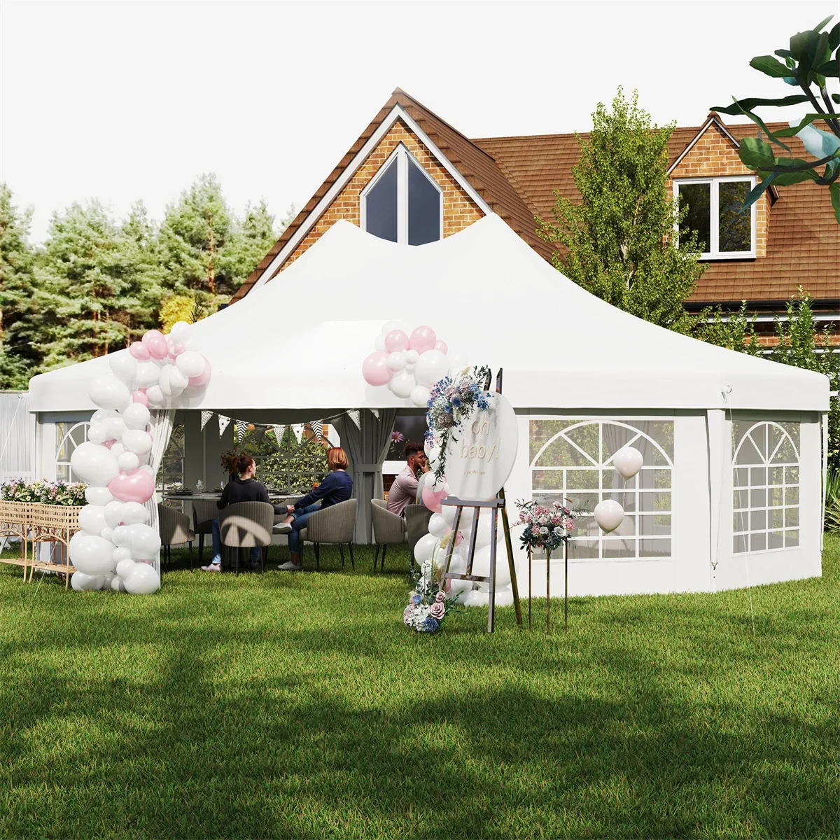 

Sun Shelter Party Tent