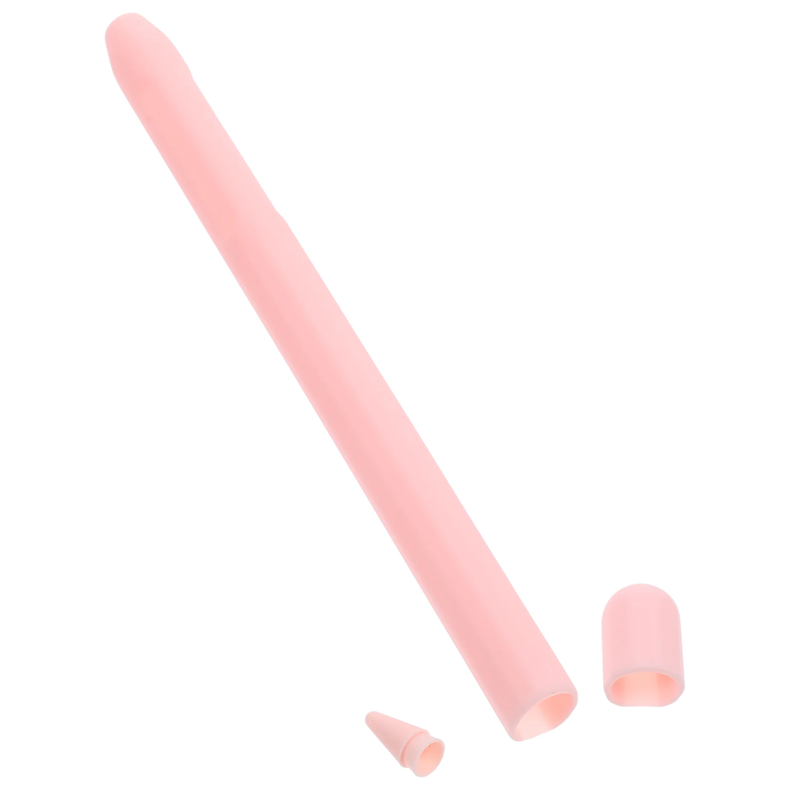 

Защитный силиконовый чехол для стилуса Pencil 2, противоскользящий чехол в форме моркови, защищает карандаш от повреждений и царапин