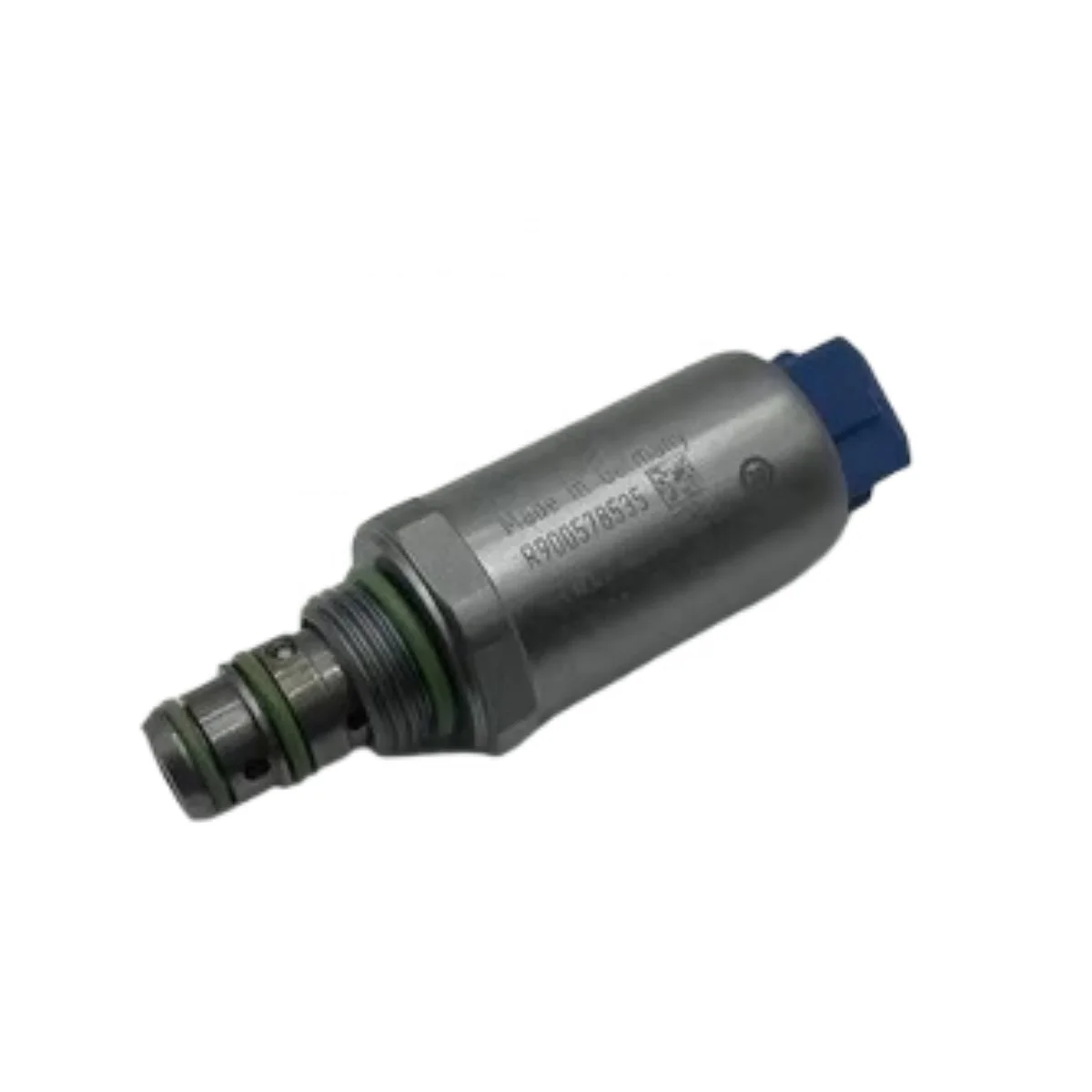 For Oil Pressure Sensor R900578535 Huco Solenoid Valve Excavator Parts