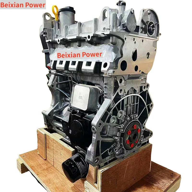 

Новый бензиновый двигатель Beixian Power Factory Direct 1.6L EA211 CWVA, 4-цилиндровый, для Jetta Santana FAW