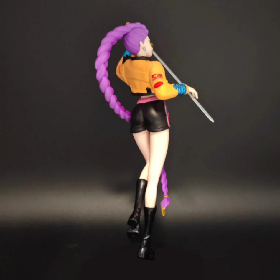 20 سنتيمتر Asuma Toki Bunny Girl تخصيص أنيمي الشكل الأزرق الأرشيف نموذج تمثال دمية لهواة الجمع #2