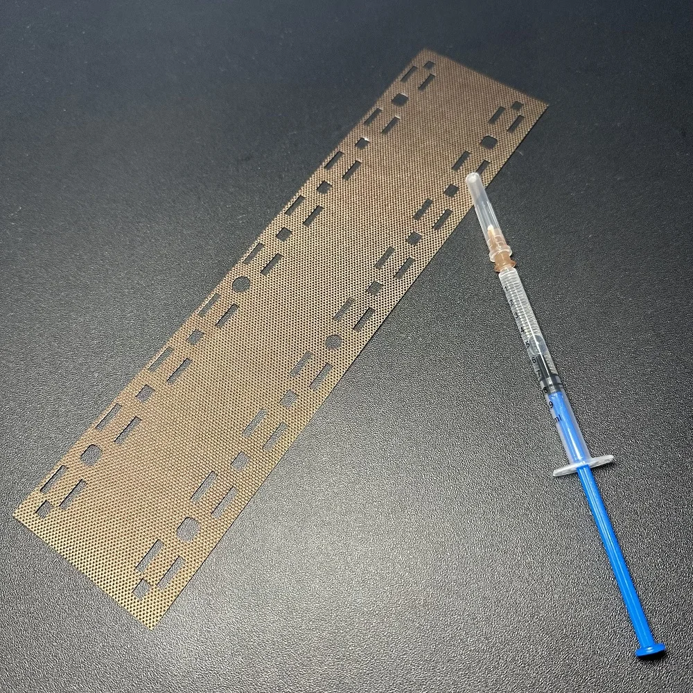 Fuser Heat Cloth Fabric Oil Application Pad W/O Holder for Kyocera P2040 P2235 P2335 M2040 M2135 M2235 M2540 M2635 M2640*5