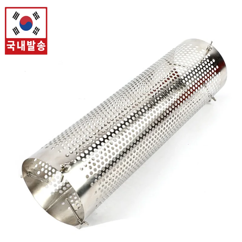 캠핑 화목난로 연통 가드, 304 스테인리스 텐트 보호망, 불빵 방지 안전망