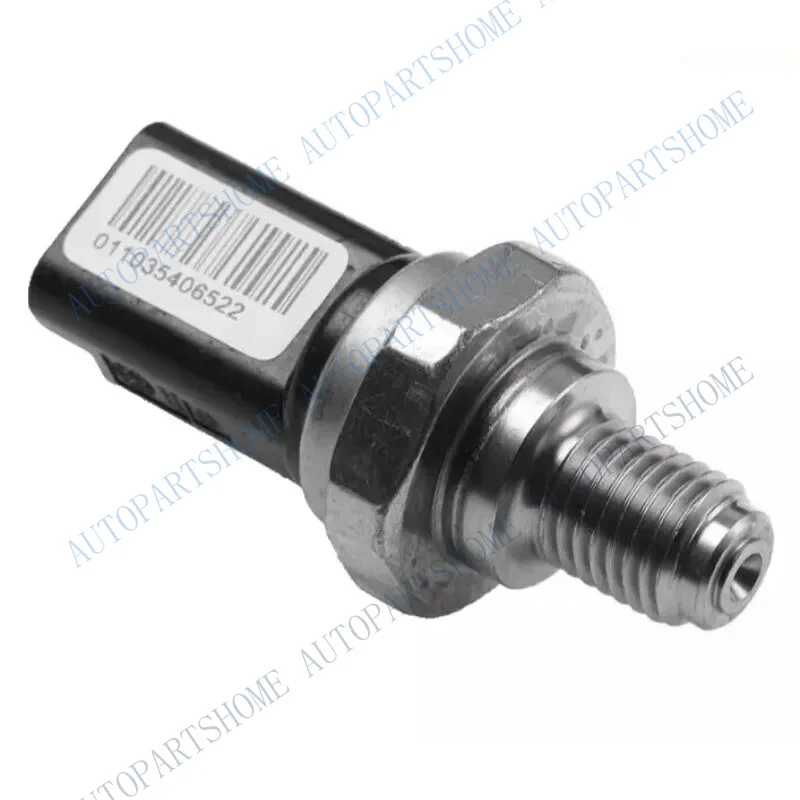 Z... 5WS40208 Fuel Rail Pressure Sensor for Renault Dacia 1.5dCi Clio MK2 MK3