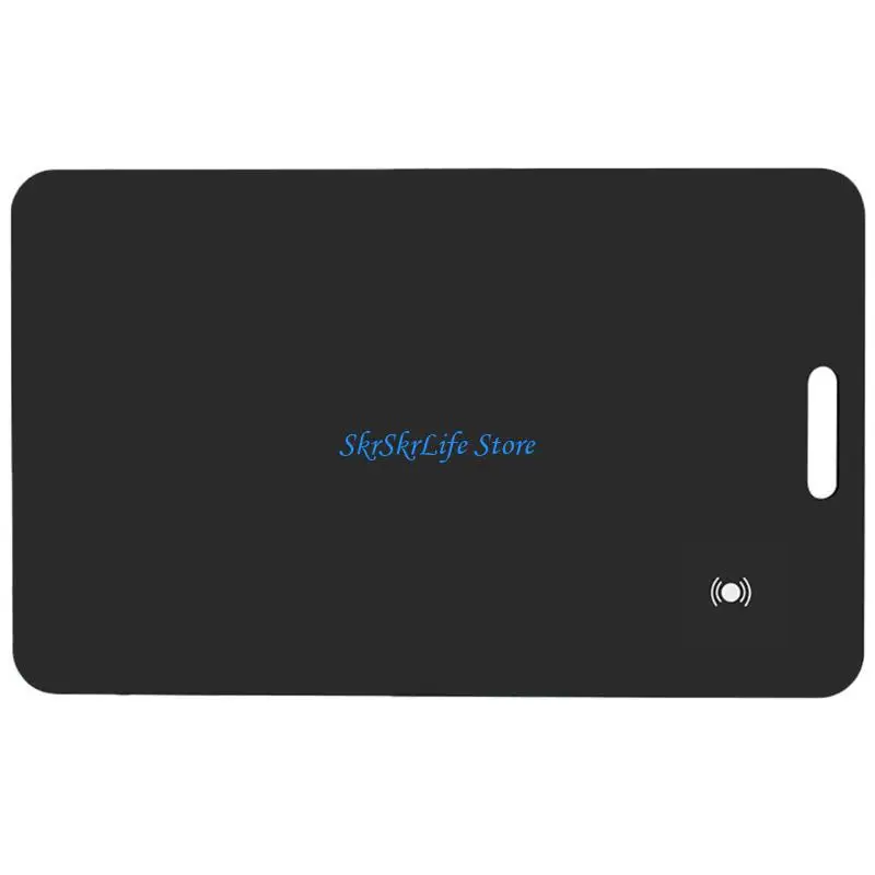 

E65E Portable Card Size Wallet Finder Tracking Device Long Working Time