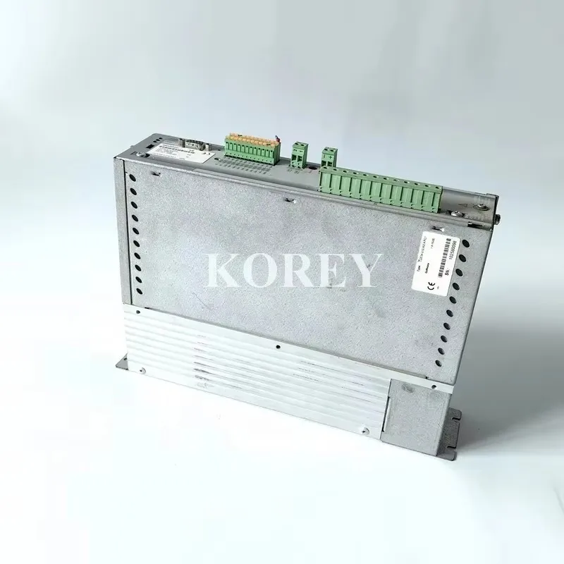 EtherCAT high speed bus servo driver original performance module for automated assembly lines