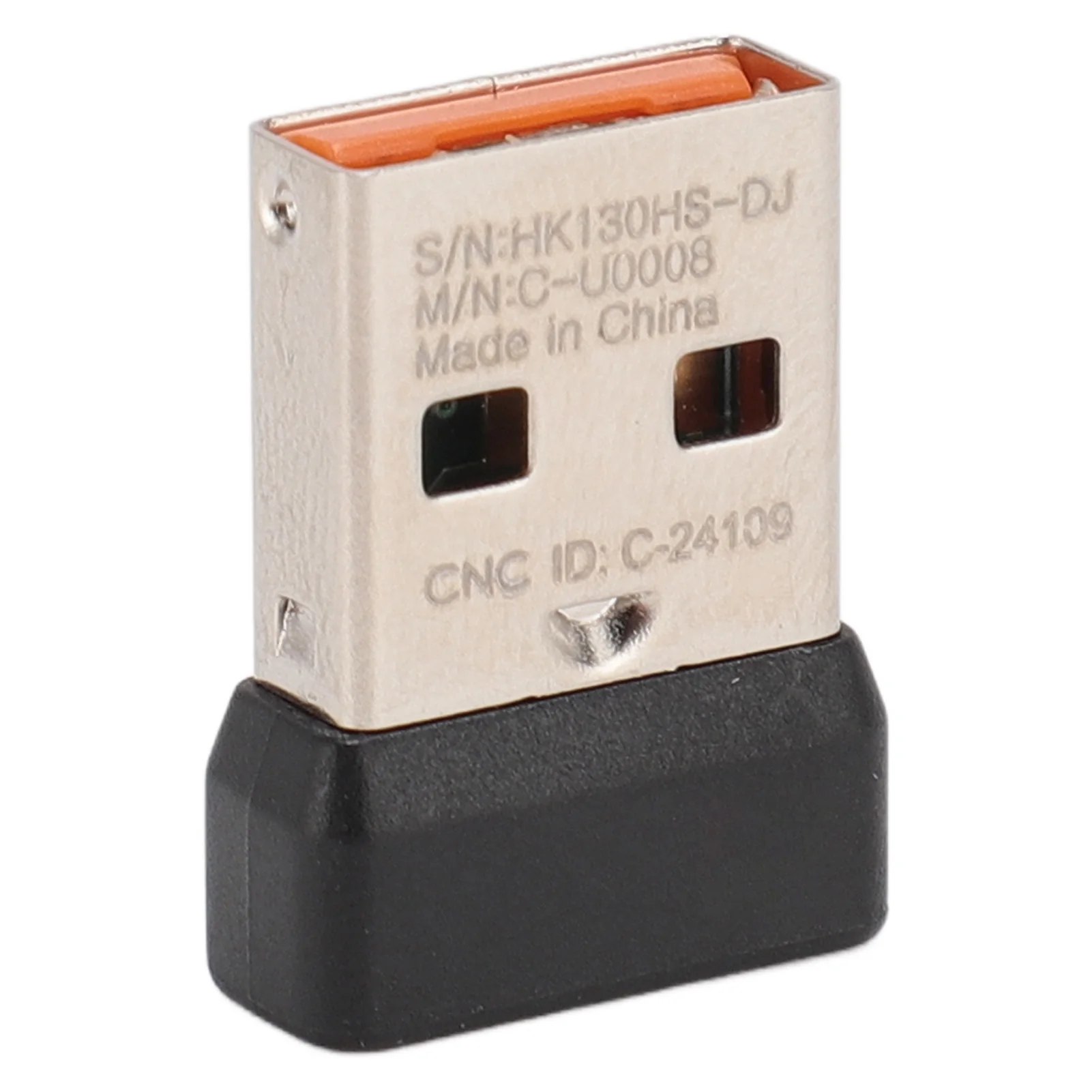 محول استقبال USB 2.4G لماوس لوجيتك M590 M720 M570 اللاسلكي للوحة المفاتيح اللاسلكية لوجيتك K230 K270 K375S مع حصيرة الماوس #1