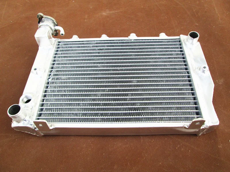 Aluminum Radiator For 1982-1986 Honda Magna 700 VF700C 1982 1983 1984 1985 1986