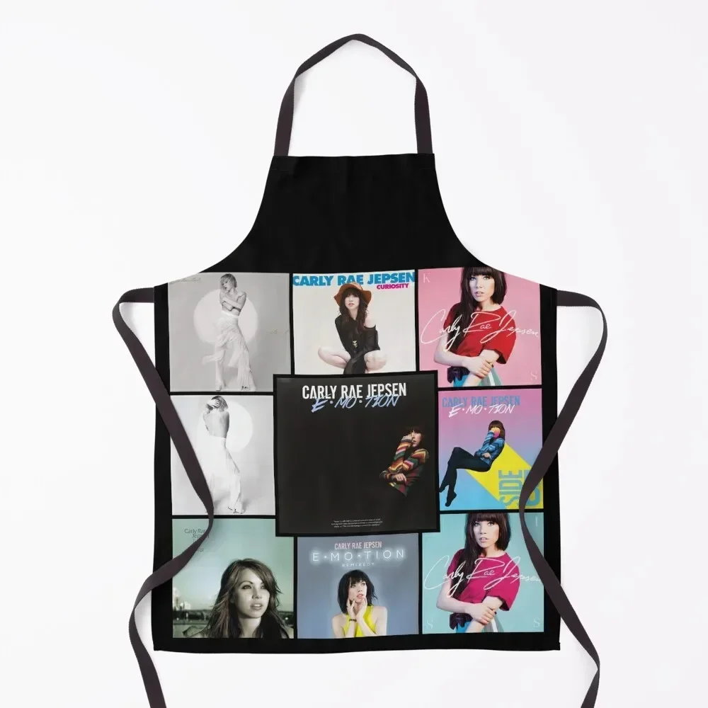 

Greatest Albums Apron Women Kitchen Men's Kitchen Customizable Apron