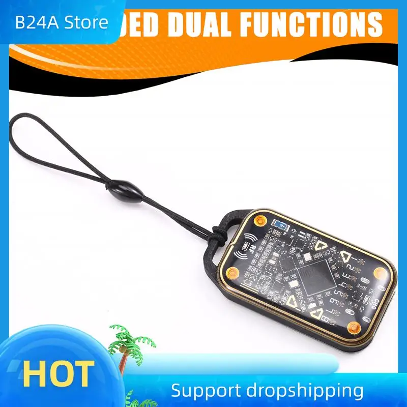 

B24A Upgrade Chameleon Ultra Smart Card Emulator Kit RFID Smart Chip Reader 125K 13.56M Card Decode NFC Duplicator