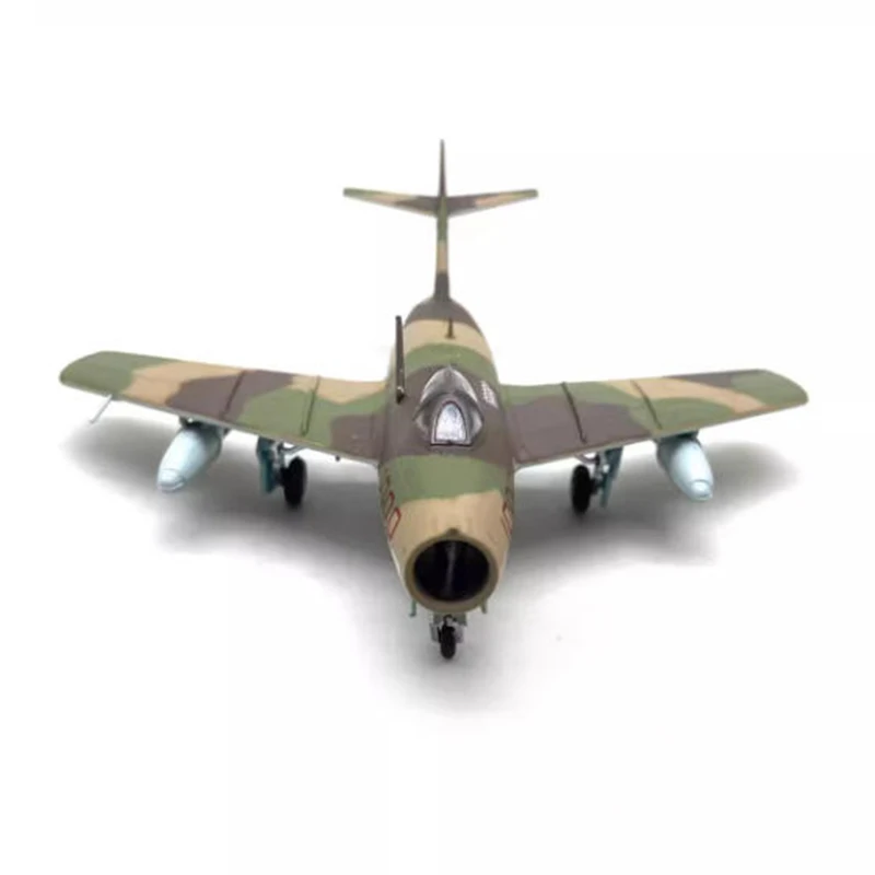 

Diecast 1:72 MiG-15 Jet Fighter Alloy Airplane Model Static Collection Decorated Holiday Gifts Toys