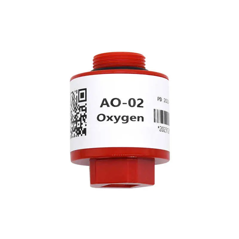 مستشعر تركيز الأوكسجين Ao-02 + لوحة عرض Asair Ao-02 للكشف عن عادم السيارة