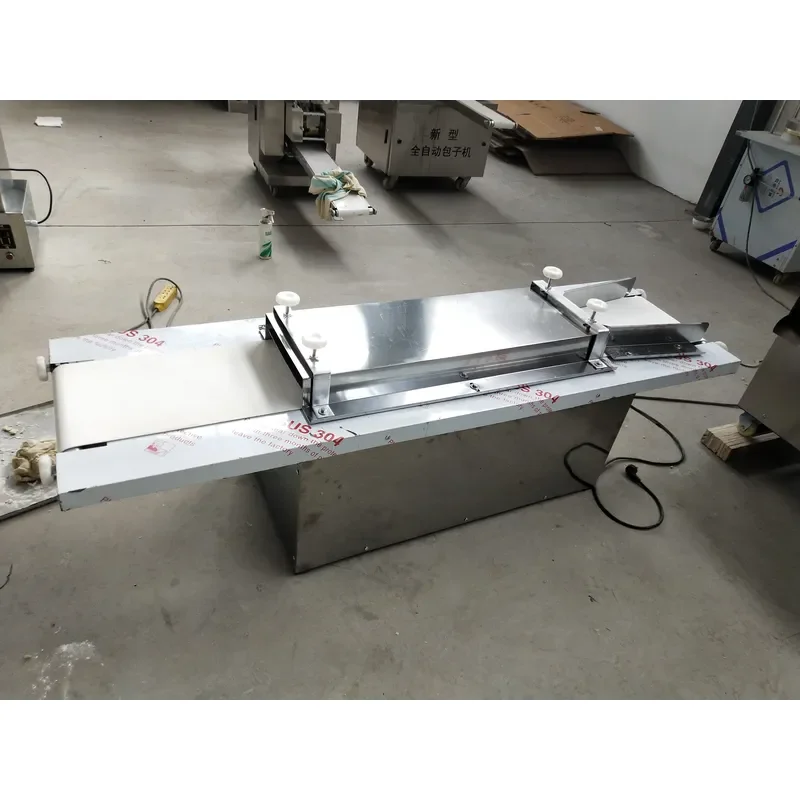 2026Automatic Dough Rounder Cutter Bread Shaper Machine Baguette Moulder Roll Maker for Commercial Bakeries