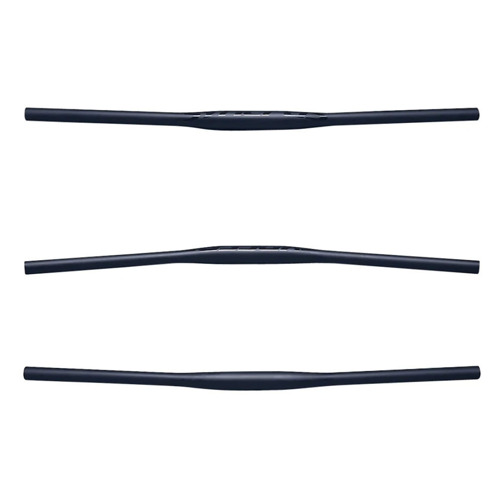 Syncros Handlebar Carbon Fiber Bicycle Handlebars MTB Bike Handlebars 31.8mm Flat Handle Bar 9 Degrees Width 580mm -760mm - view 6