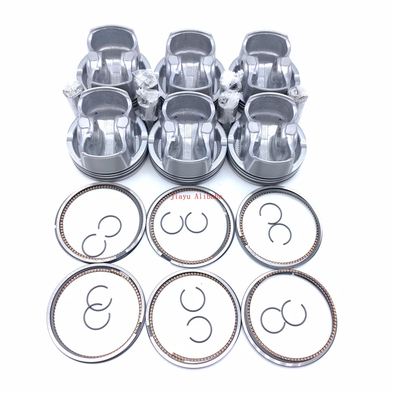 

M272 M272.920 M272.947 M272.952 M272.948 M272.945 M272.942 M272.949 Engine piston for Mercedes Benz 3.0L A2720304017 2720304017