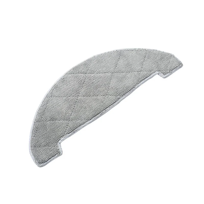 ل VioMi s9 جهاز آلي لتنظيف الأتربة قطع غيار فرشاة رئيسية فرشاة جانبية فلتر Hepa كيس لجميع الغبار ممسحة الملابس استبدال الملحقات جزء #6