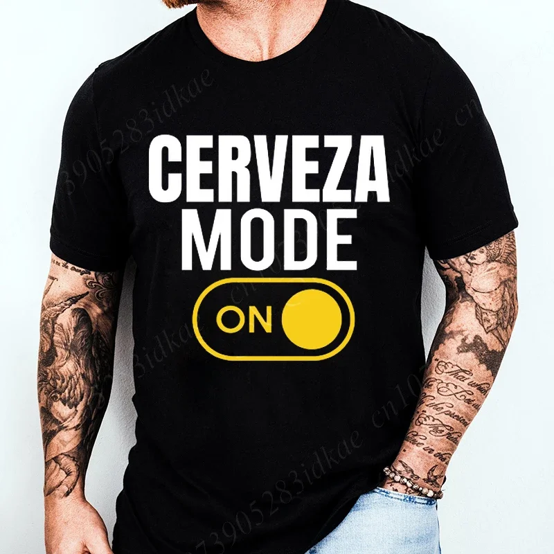 2026New I Close More Bars T Shirt Retro  Humor Geek Beer Lovers Gift Short Sleeve Unisex T-shirt Clothes Fashion Casual Tee Tops