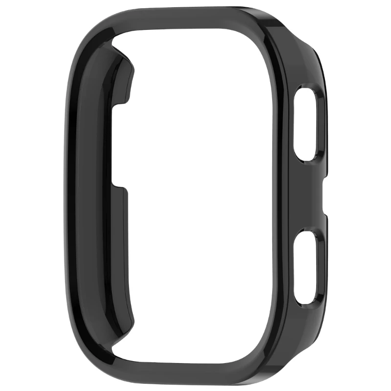 

F68B Smartwatch Protective Case Feature Hollowed Out Design For Bip 6(A2435)