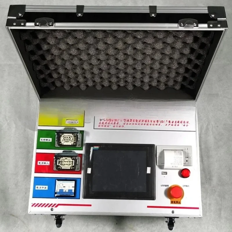 10KV35KV110KV frequency conversion series resonance withstand voltage test device AC cable transformer complete set of equipment