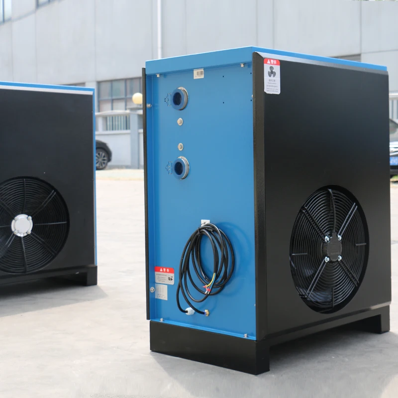 3.6m3/min air dryer for air compressor R410 refrigerated dryer TR03