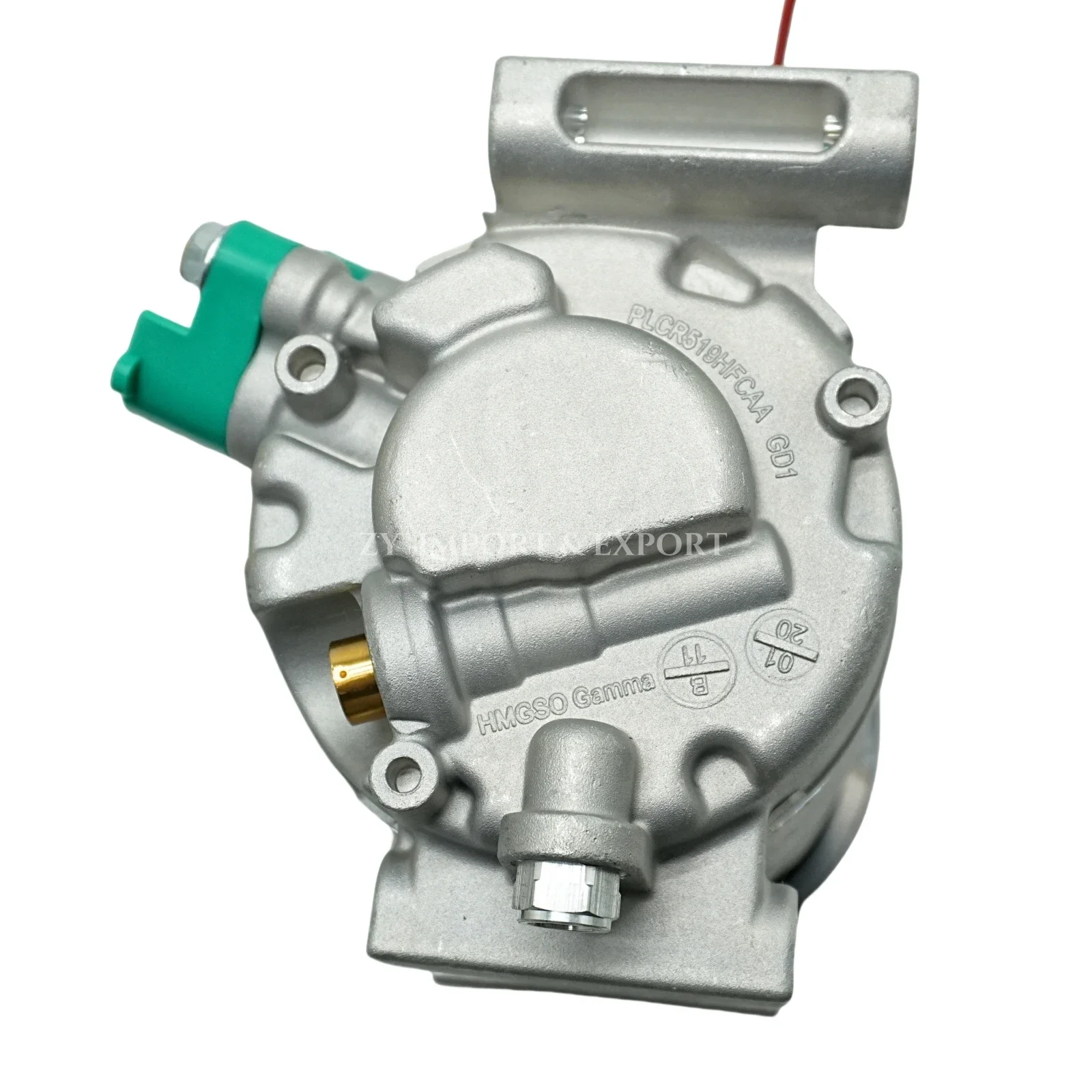 97701A7500 Compressor de automóvel de qualidade original 97701-A7500 é adequado para Hyundai Kia para a Coreia