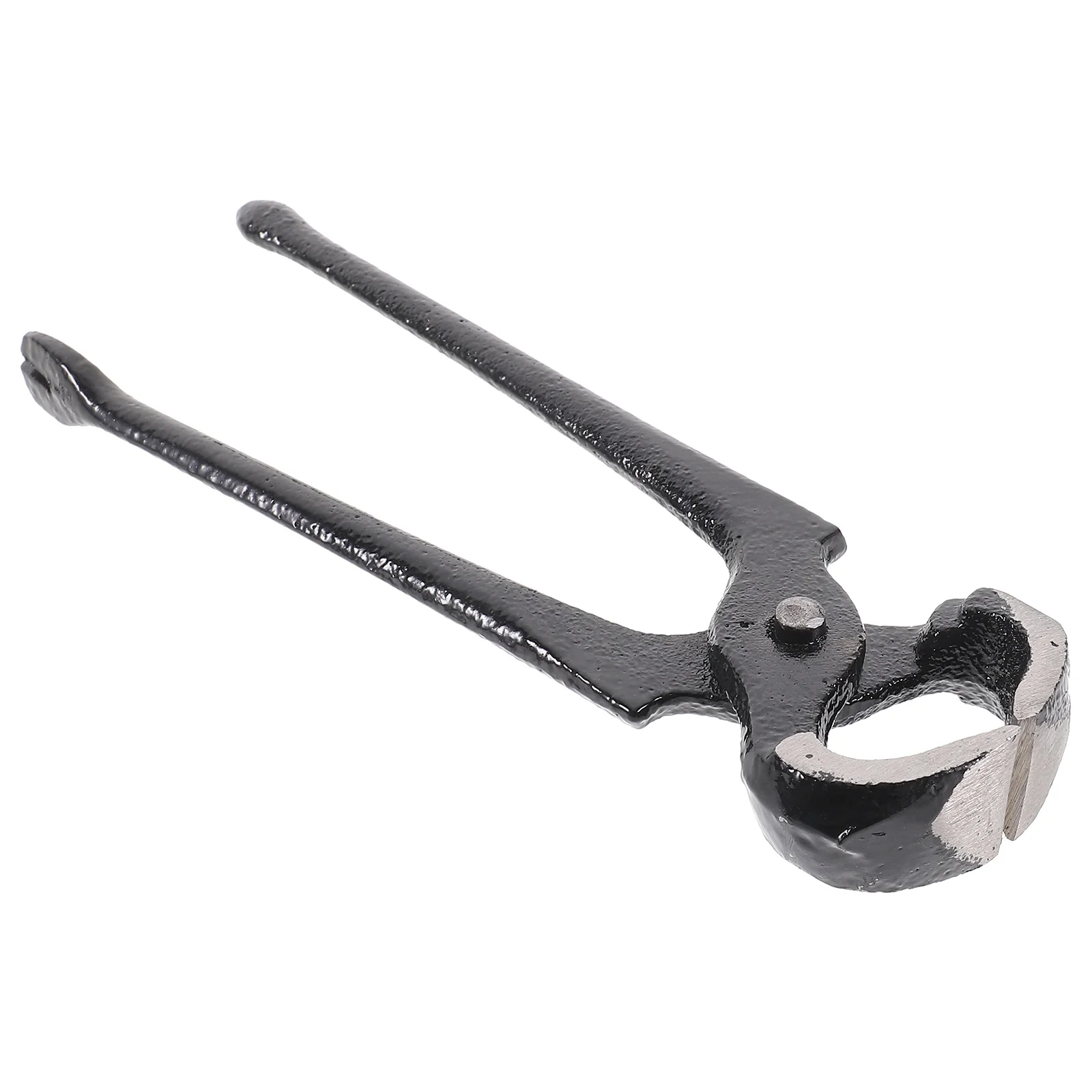 15cm 하드 아이언 신발 수리 펜치 하이힐 일반 신발 당기는 네일 블랙 컬러 여행 세트 제거 도구